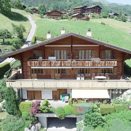 Chalet Obelix Apartment Grindelwald Exterior photo