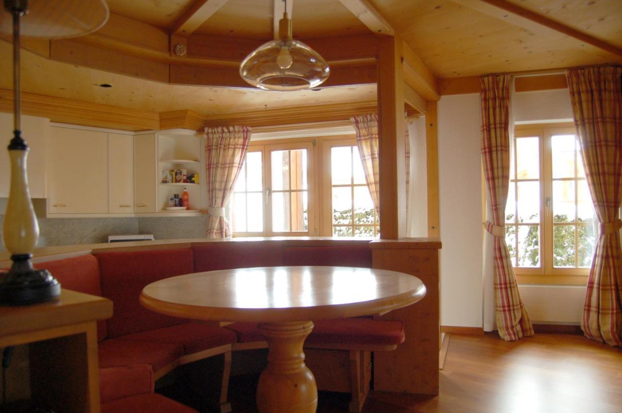 Chalet Obelix Apartment Grindelwald Exterior photo