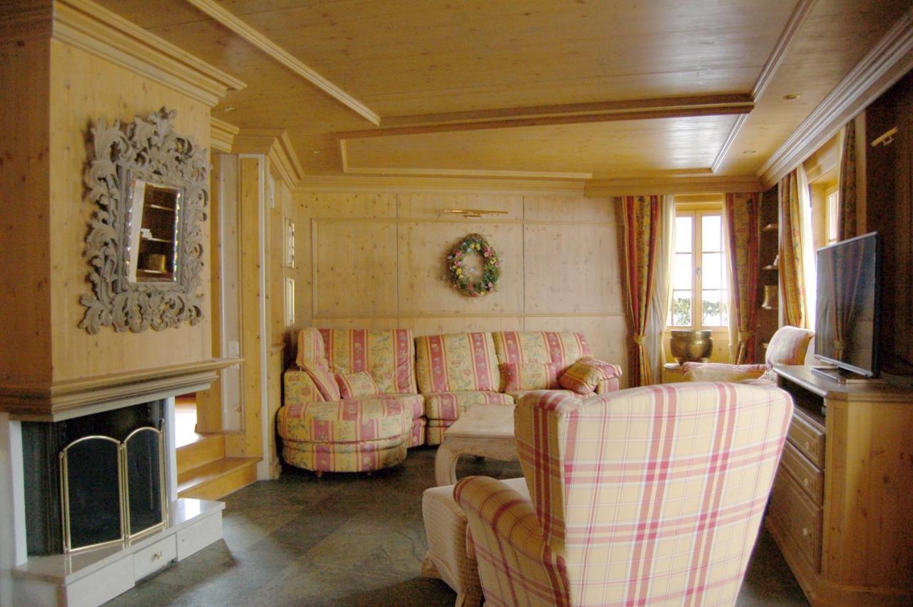 Chalet Obelix Apartment Grindelwald Exterior photo