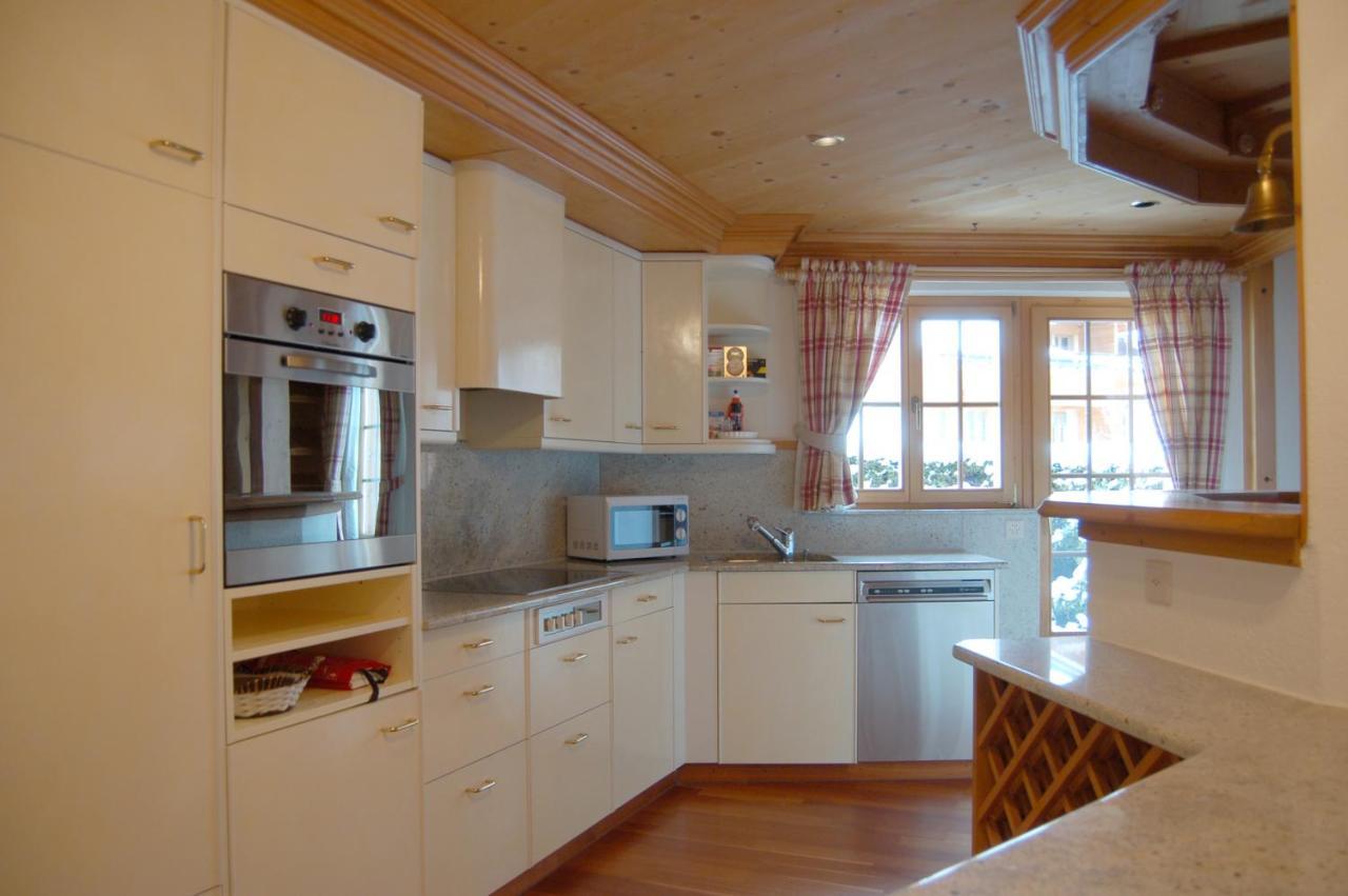 Chalet Obelix Apartment Grindelwald Exterior photo