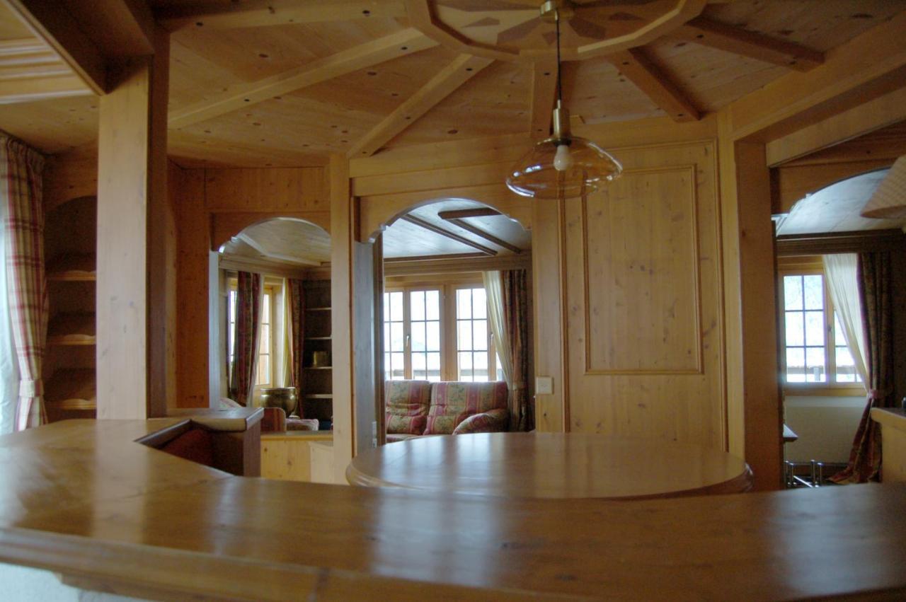 Chalet Obelix Apartment Grindelwald Exterior photo